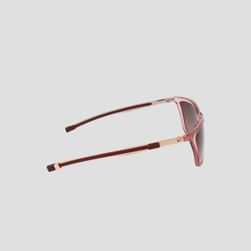 Lunettes rectangulaires polarisées pour femme