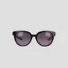 Lunettes rondes polarisées Retainer pour femme