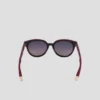 Lunettes rondes polarisées Retainer pour femme