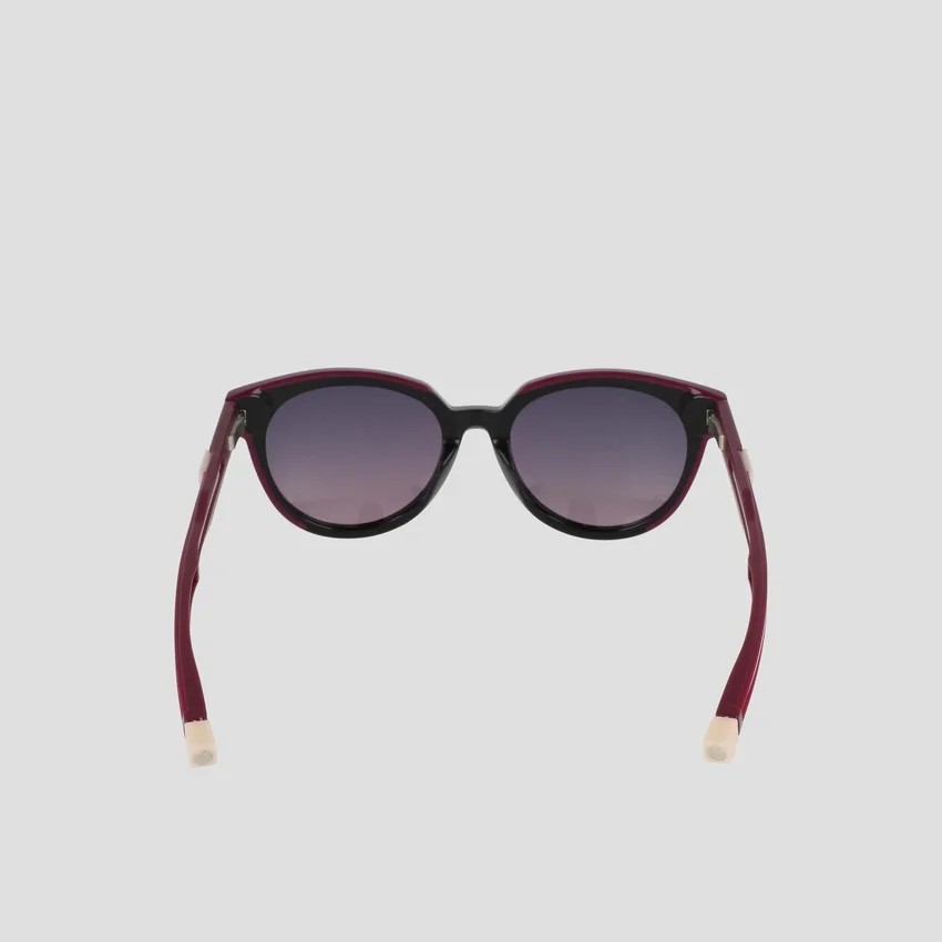 Lunettes rondes polarisées Retainer pour femme