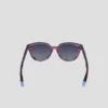 Lunettes rondes polarisées Retainer pour femme