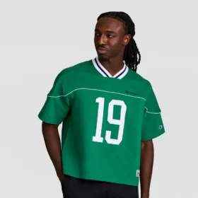 Maillot de football américain, Script Logo