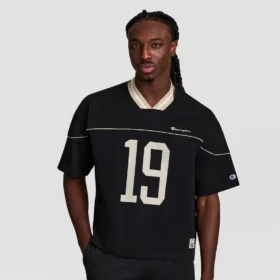 Maillot de football américain, Script Logo