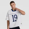 Maillot de football américain, Script Logo