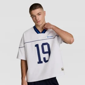 Maillot de football américain, Script Logo