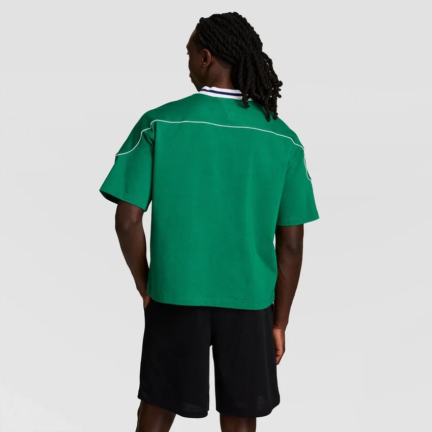 Maillot de football américain, Script Logo