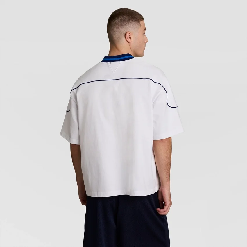 Maillot de football américain, Script Logo