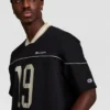 Maillot de football américain, Script Logo