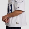 Maillot de football américain, Script Logo
