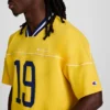 Maillot de football américain, Script Logo