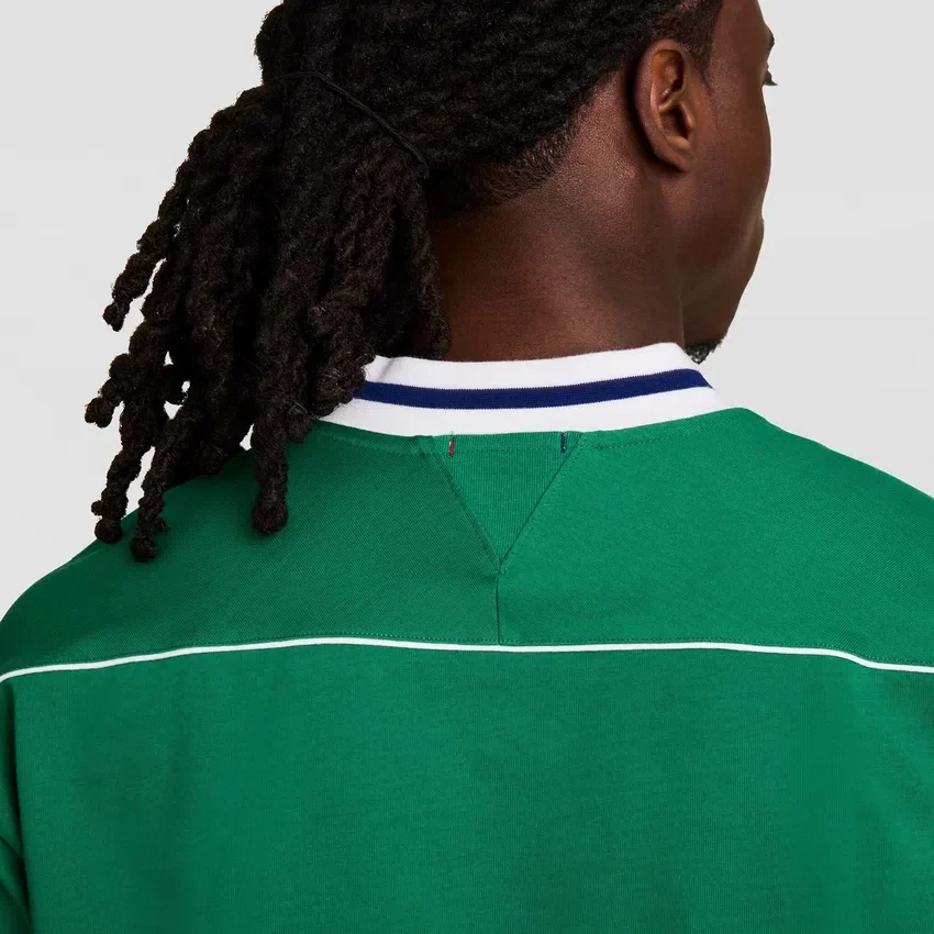 Maillot de football américain, Script Logo