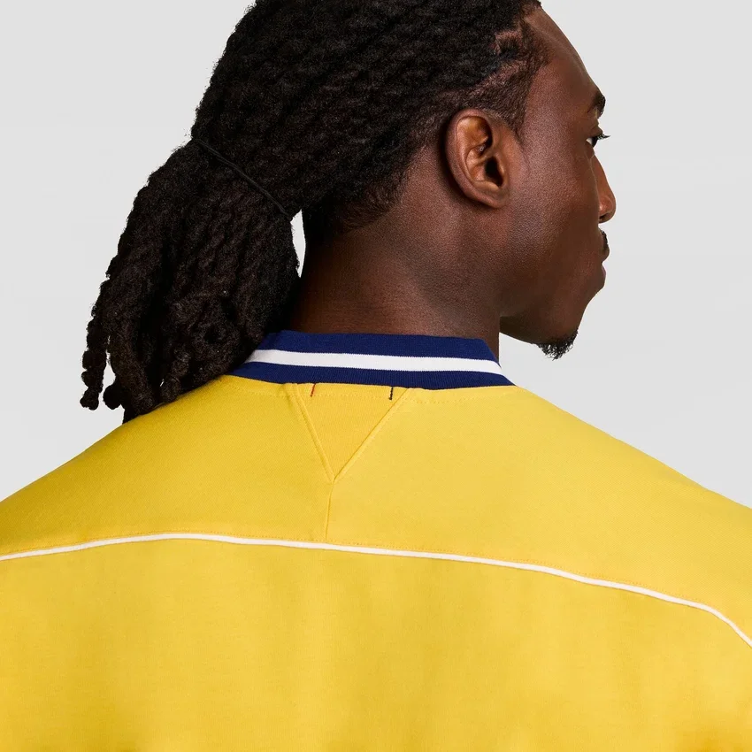 Maillot de football américain, Script Logo