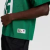 Maillot de football américain, Script Logo