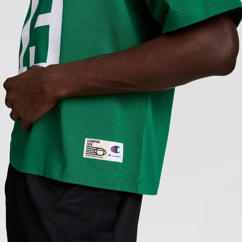 Maillot de football américain, Script Logo