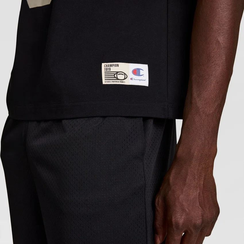 Maillot de football américain, Script Logo