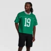 Maillot de football américain, Script Logo