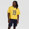 Maillot de football américain, Script Logo