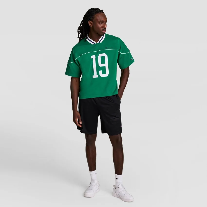 Maillot de football américain, Script Logo