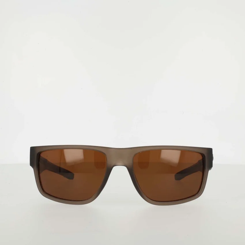 Monture rectangulaire polarisée pour homme
