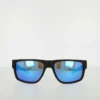 Monture rectangulaire polarisée pour homme