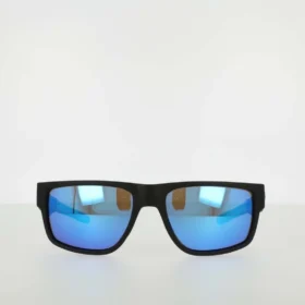 Monture rectangulaire polarisée pour homme