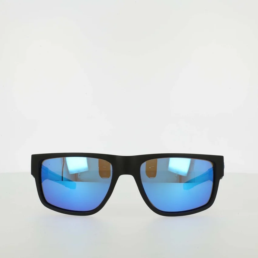 Monture rectangulaire polarisée pour homme