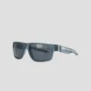 Monture rectangulaire polarisée pour homme
