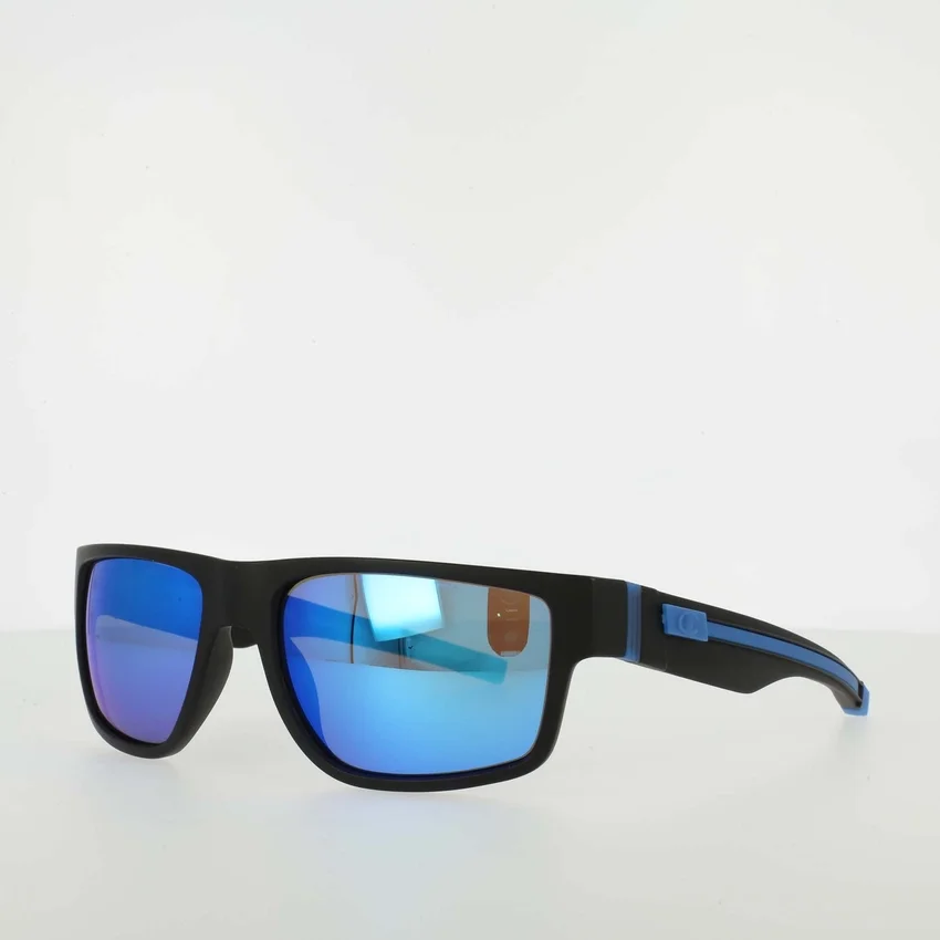 Monture rectangulaire polarisée pour homme