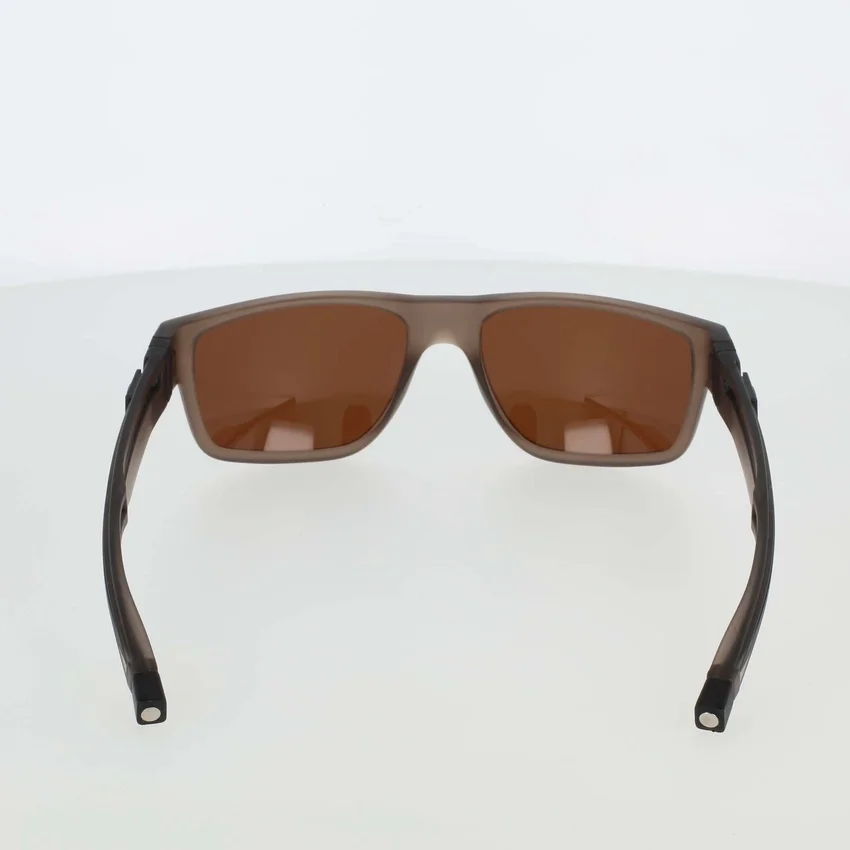 Monture rectangulaire polarisée pour homme