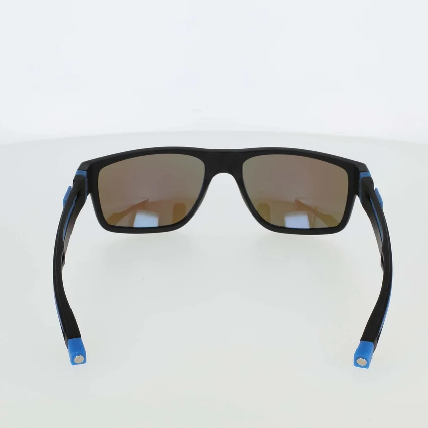 Monture rectangulaire polarisée pour homme