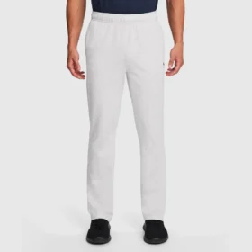 Pantalon de détente léger, ourlet ouvert, C Logo