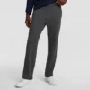 Pantalon de détente léger, ourlet ouvert, C Logo