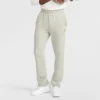 Pantalon de détente léger, ourlet ouvert, C Logo