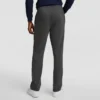 Pantalon de détente léger, ourlet ouvert, C Logo