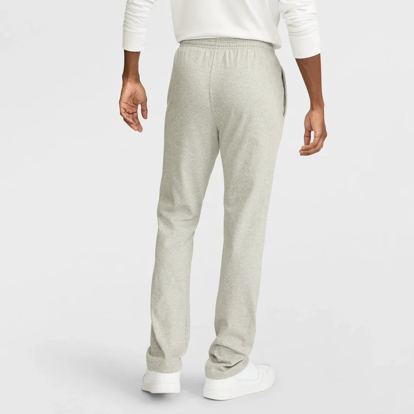 Pantalon de détente léger, ourlet ouvert, C Logo