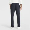 Pantalon de détente léger, ourlet ouvert, C Logo