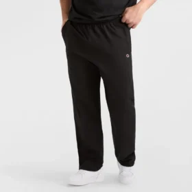 Pantalon de détente léger, ourlet ouvert, C Logo - Grandes tailles