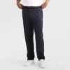 Pantalon de détente léger, ourlet ouvert, C Logo - Grandes tailles