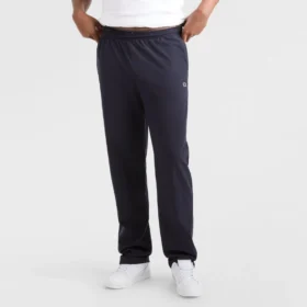 Pantalon de détente léger, ourlet ouvert, C Logo - Grandes tailles
