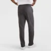Pantalon de détente léger, ourlet ouvert, C Logo - Grandes tailles