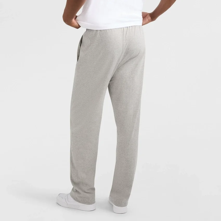 Pantalon de détente léger, ourlet ouvert, C Logo - Grandes tailles
