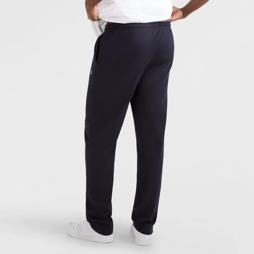 Pantalon de détente léger, ourlet ouvert, C Logo - Grandes tailles