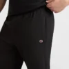 Pantalon de détente léger, ourlet ouvert, C Logo - Grandes tailles