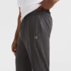 Pantalon de détente léger, ourlet ouvert, C Logo - Grandes tailles