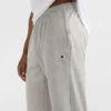 Pantalon de détente léger, ourlet ouvert, C Logo - Grandes tailles