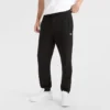 Pantalon de détente léger, ourlet resserré, C Logo