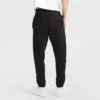 Pantalon de détente léger, ourlet resserré, C Logo