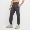 Pantalon de détente léger, ourlet resserré, C Logo
