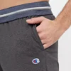 Pantalon de détente léger, ourlet resserré, C Logo