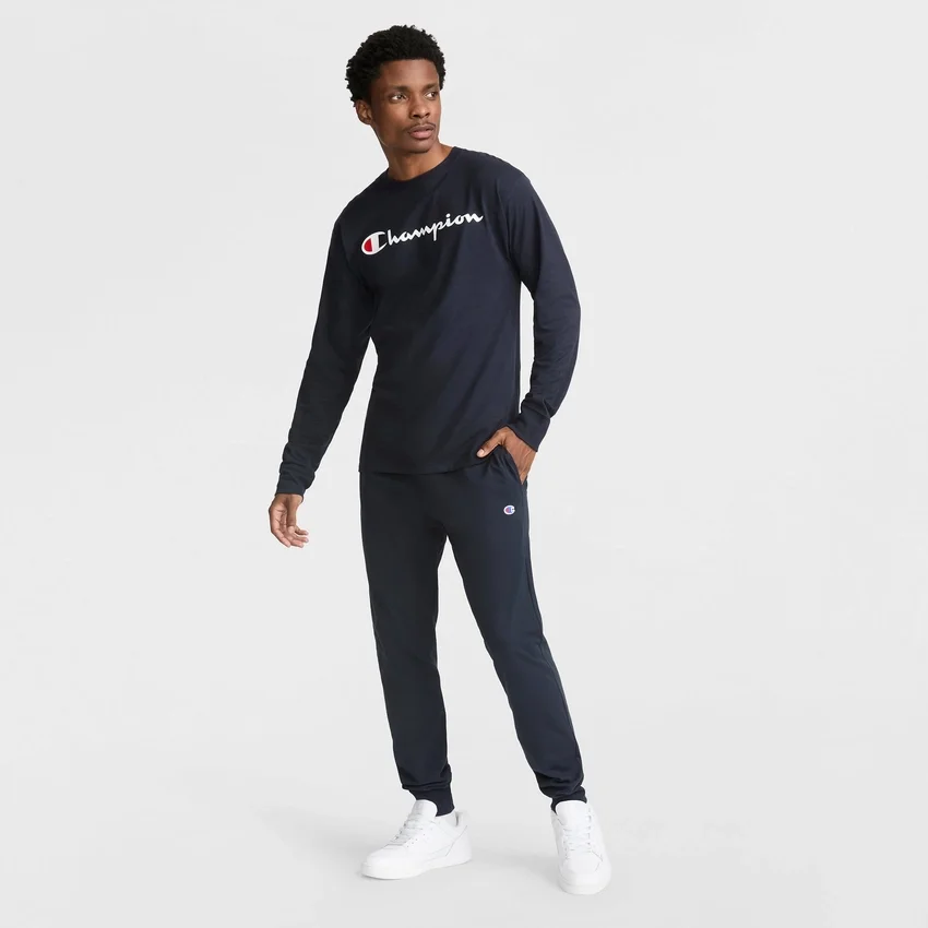 Pantalon de jogging d'intérieur léger, C Logo
